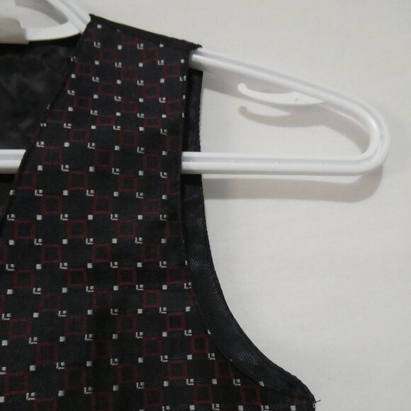 Unbranded | 4T | Elegant Double-Breasted Formal Vest | Made In Canada 🟥🍁🟥 - Picture 5 of 14